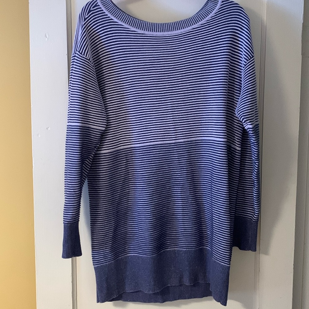 Anthropologie Daily Practice tunic top
